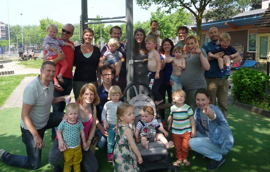 web groepsfoto oudergroep croostwijk