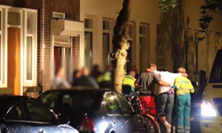 Politie zoekt schutter Café Vlietlaan Rotterdam