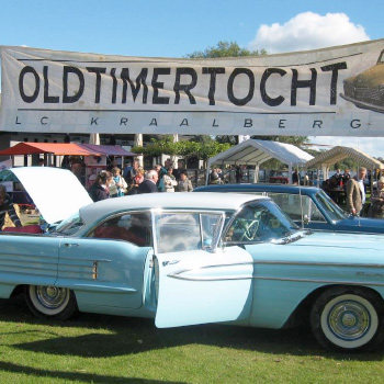 Lionsclub Rotterdam-Kraalberg organiseert Oldtimertour voor het goede doel