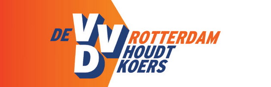 vvd rotterdam houdt koers