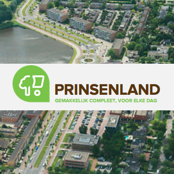 Winkelcentrum Prinsenland info over alle winkeliers