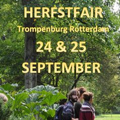Herfstfair bij Trompenburg Tuinen & Arboretum