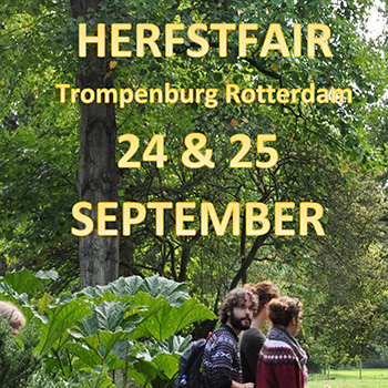 Herfstfair bij Trompenburg Tuinen & Arboretum