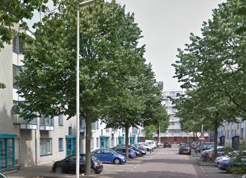 Mogelijke schietpartij in Kralingen