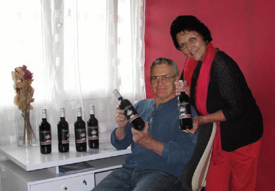 Montepulciano d’Abruzzo, 13%