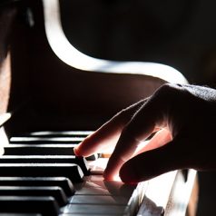 Pianoschool LNP ook in Rotterdam-Kralingen