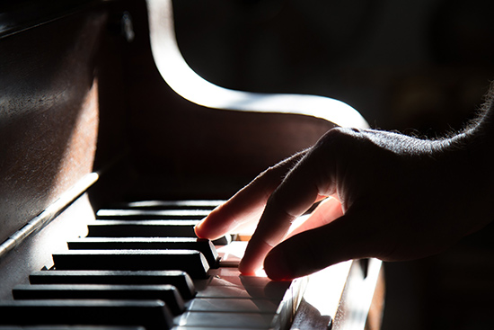 Pianoschool LNP ook in Rotterdam-Kralingen