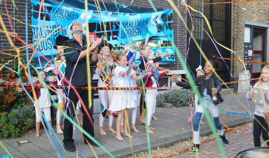 Het 10e Kunstroute feest gaat door vanaf a.s. woensdagmiddag