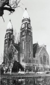 koninginnekerk-crooswijk