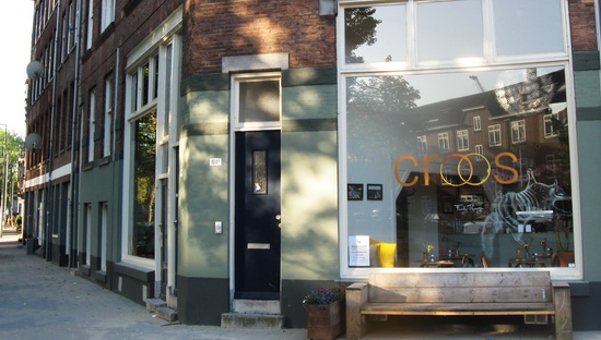 Croos ook dit jaar weer Crooswijkse festivalcafé