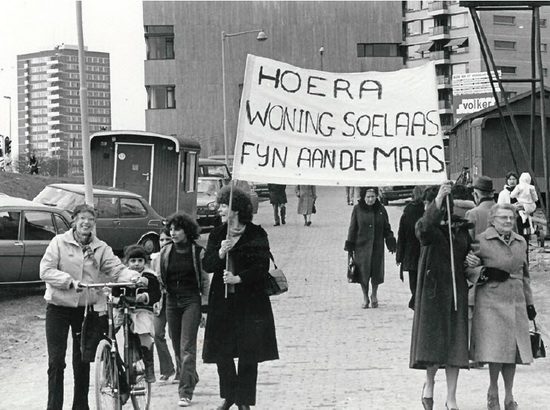 oosmaaslaan-jaren-60