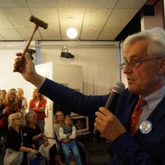 Bieden op de werken van de veiling van de 10e Kunstroute Kralingen-Crooswijk kan nog!