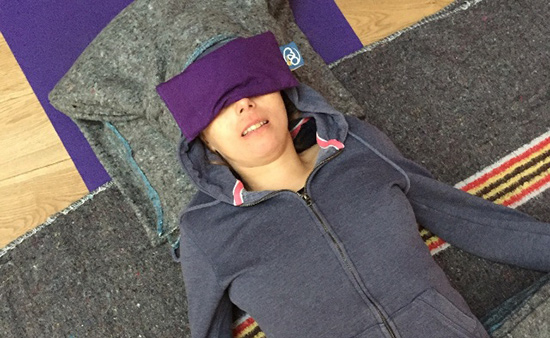 Slaap Challenge! Verdiep je (in) slaap bij Yoga met LEF!