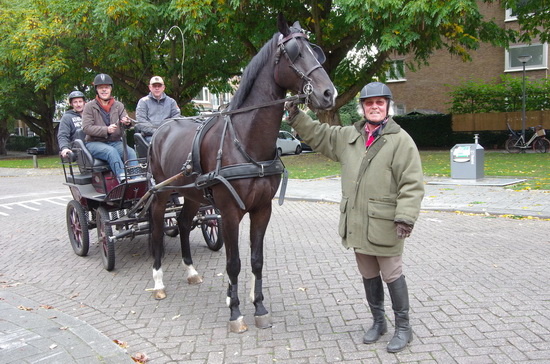 ‘Passie voor het paard’