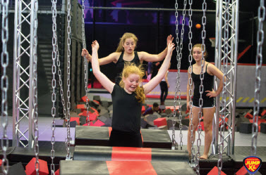Jump XL, de grootste trampolineketen van Europa, nu ook in Rotterdam