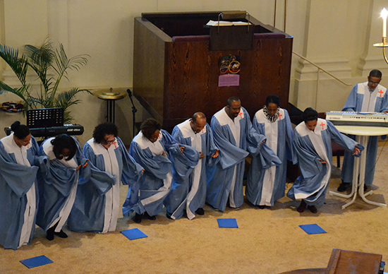 Carol Evensong 2016 – Zangkorenavond in de Hoflaankerk