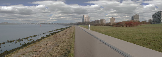 Foto: Struintocht Groene Poort Zuid, foto: Paul Grootenboer, ARK Natuurontwikkeling.