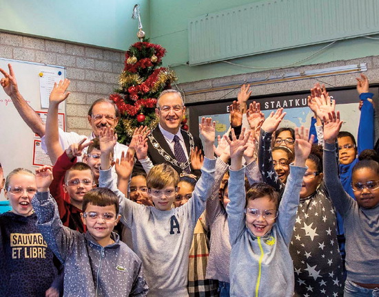 Gratis vuurwerkbril voor Rotterdamse basisschoolkinderen