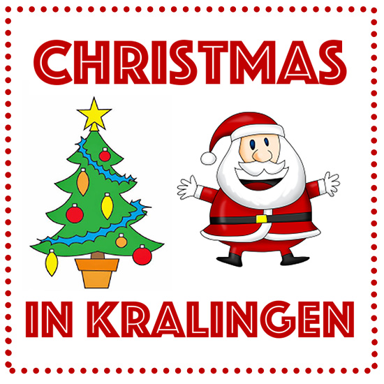 Christmas in kralingen