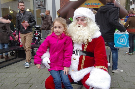 ‘Beleef Kerst in de Lusthofstraat’ overtrof verwachtingen