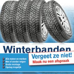 Bereid u voor op de winter! Garage Kralingen