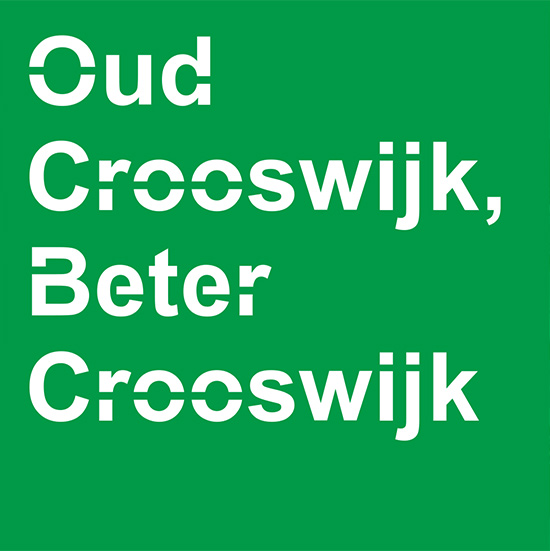 Een plan van aanpak voor Crooswijk