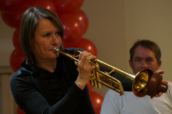Boogaloo Soul Jazz in De Nieuwe Branding