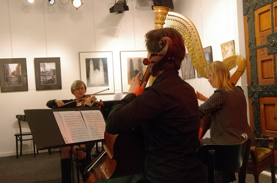 Finissage expositie De Mooiste