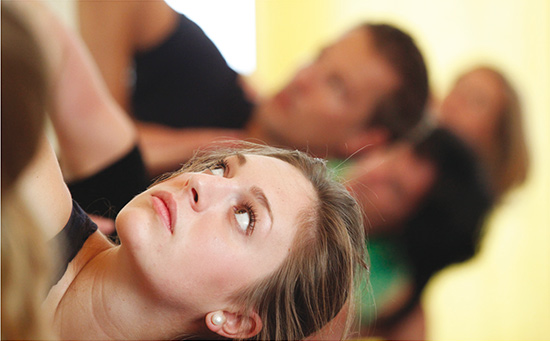 Start voorjaarscursussen YogaFrans op 30 januari. Schrijf je nu in!