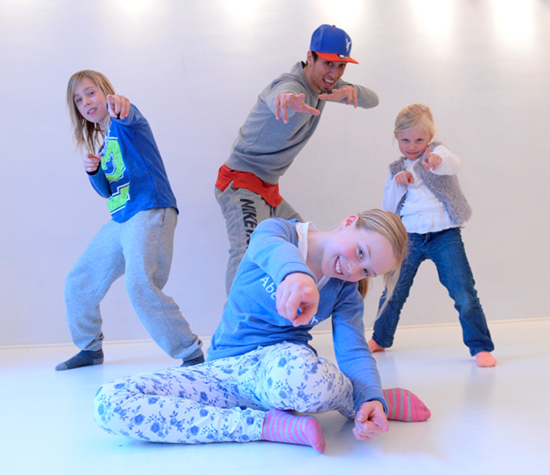 Open lesweek! Start van het nieuwe seizoen bij Studio 181