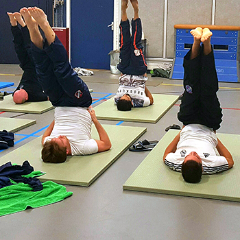 Gratis proefles (Hatha)Yoga bij Jayra Sport