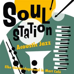 Soul Station akoestische jazzavonden in Mart Café
