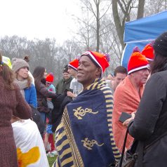 Een zeer frisse Kralingse traditie