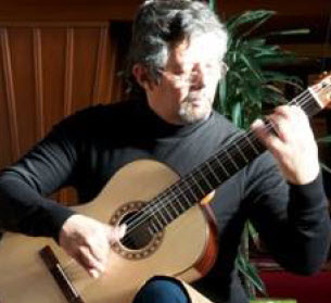 Live @HalfWatt: Leonardo Palacios