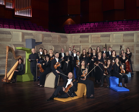 Sinfonia Rotterdam brengt  GRATIS LUNCHCONCERT  Rossini