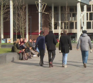 Bijna alle vrouwen in Rotterdam hebben last van straatintimidatie