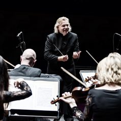 Sinfonia Rotterdam speelt Händels Water Music