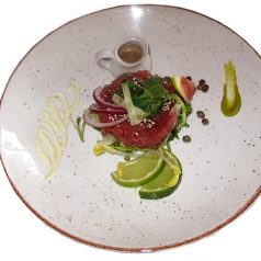 Culinair genieten bij Van Stralen
