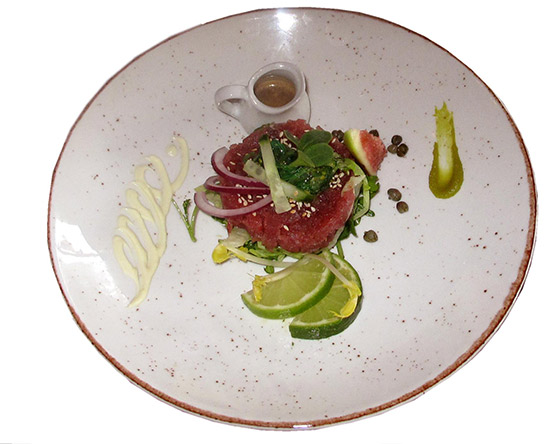 Culinair genieten bij Van Stralen