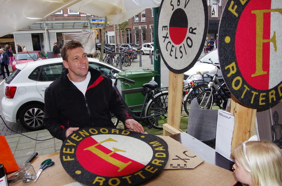 Win de laatste twee kaarten voor Excelsior-Feyenoord