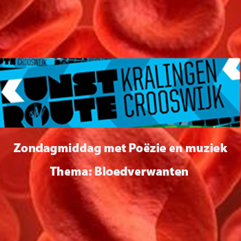 Poëzie en muziek met het thema Bloedverwanten