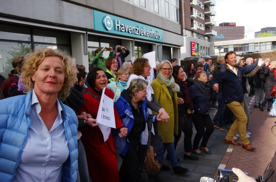 Verdwijnen van het Havenziekenhuis niet de wens van huisartsen!