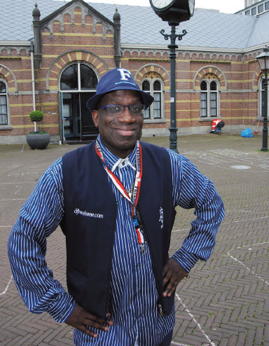 Koningsdag in De Esch