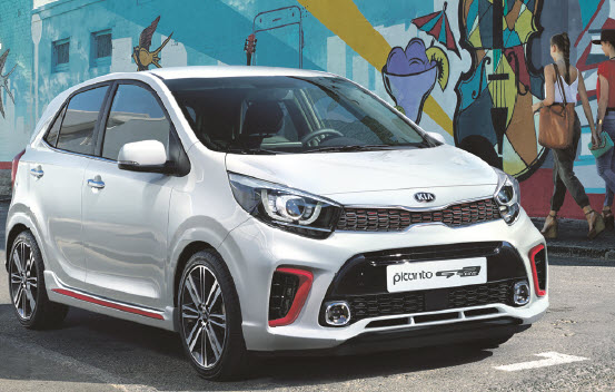 De nieuwe Kia Picanto, start je avontuur!