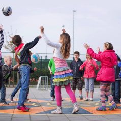 DOCK en de Johan Cruyff Foundation introduceren Schoolplein 14 in Crooswijk