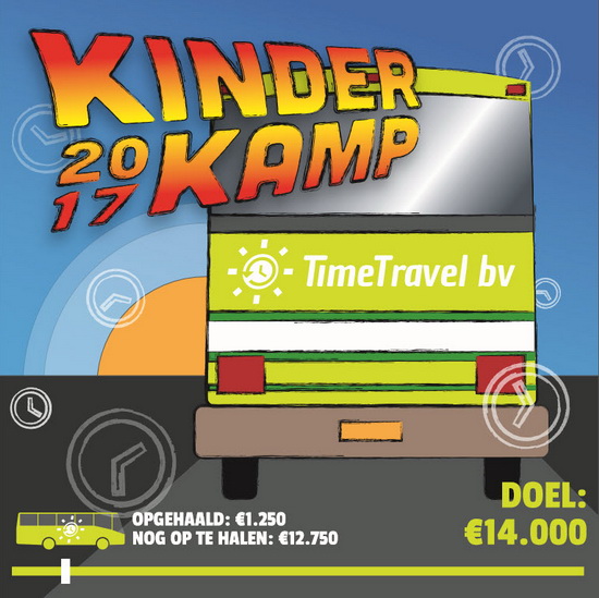 Kinderkamp Kralingen-Crooswijk weer van start