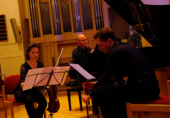 Herdenkingsconcert in Pro Rege