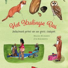 Eerste boek over het Kralingse Bos