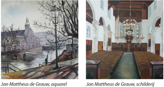 Galerie AELBRECHT: “Artists Impressions”