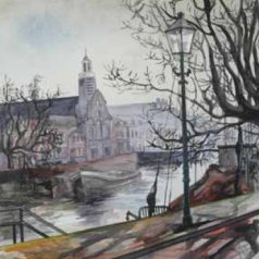 Galerie AELBRECHT: “Artists Impressions”
